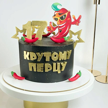 "Крутому перцу" купить - великийновгород.сладкоежкин.рф